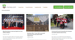 Desktop Screenshot of monsey.com